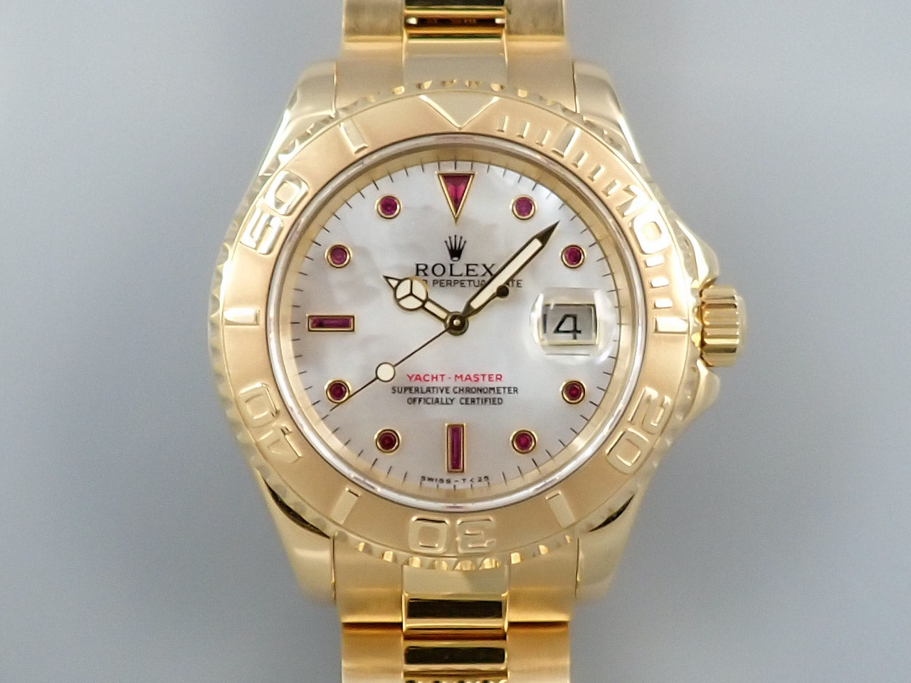 Rolex Yacht-Master &lt;Warranty, Box, etc.&gt;