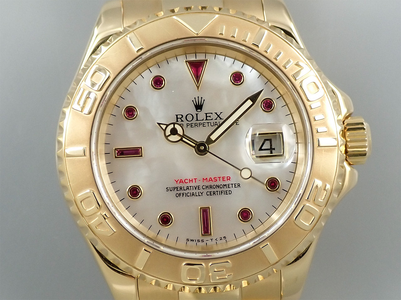 Rolex Yacht-Master &lt;Warranty, Box, etc.&gt;