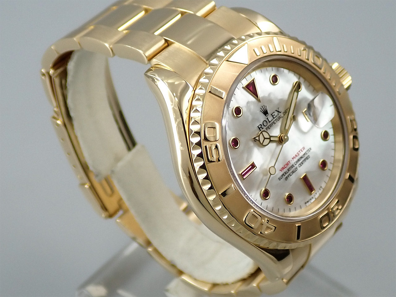 Rolex Yacht-Master &lt;Warranty, Box, etc.&gt;