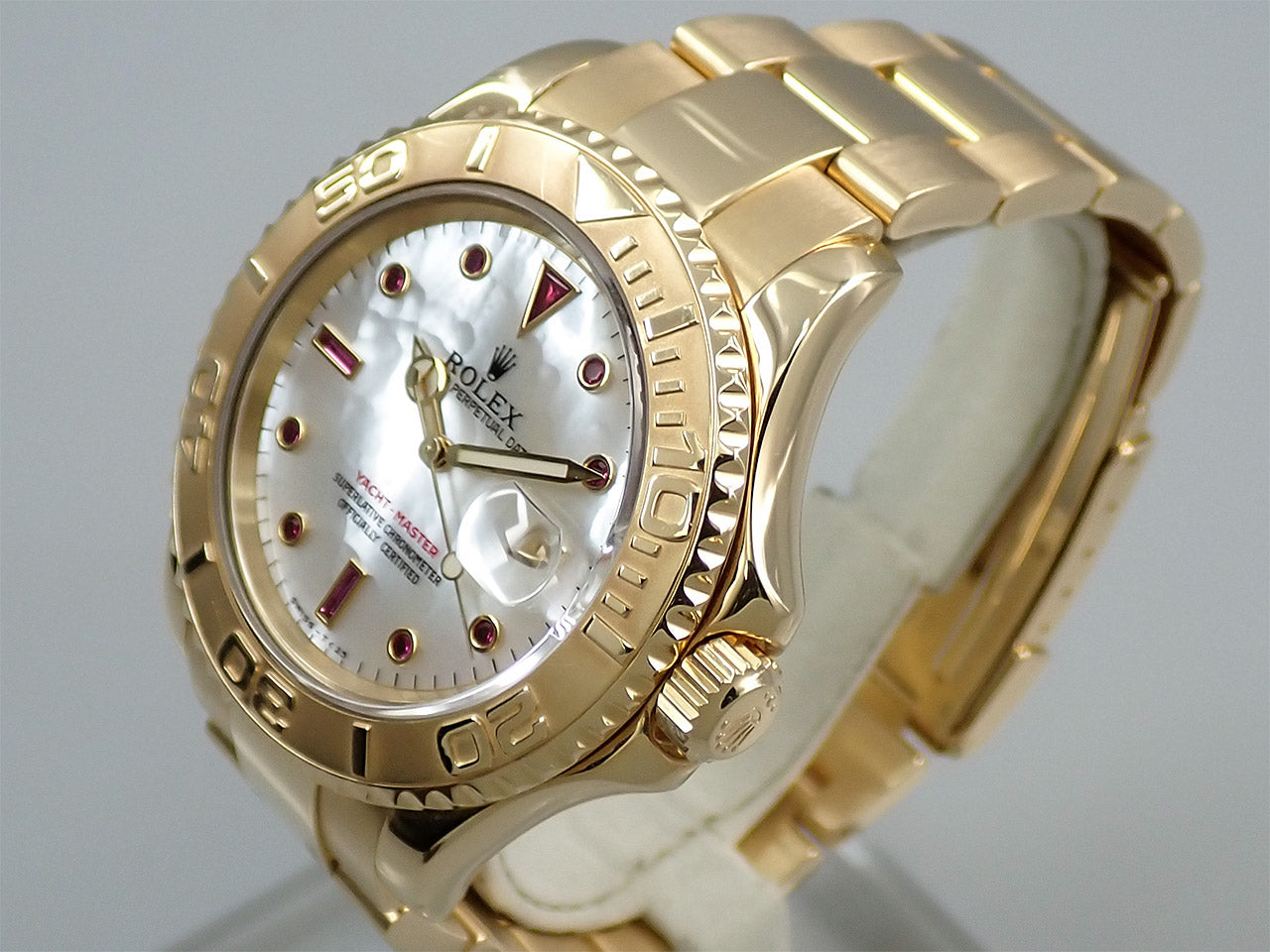 Rolex Yacht-Master &lt;Warranty, Box, etc.&gt;