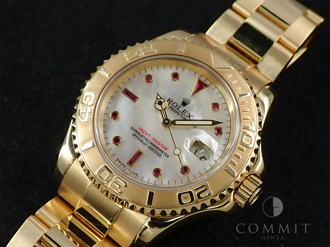 Rolex Yacht-Master &lt;Warranty, Box, etc.&gt;