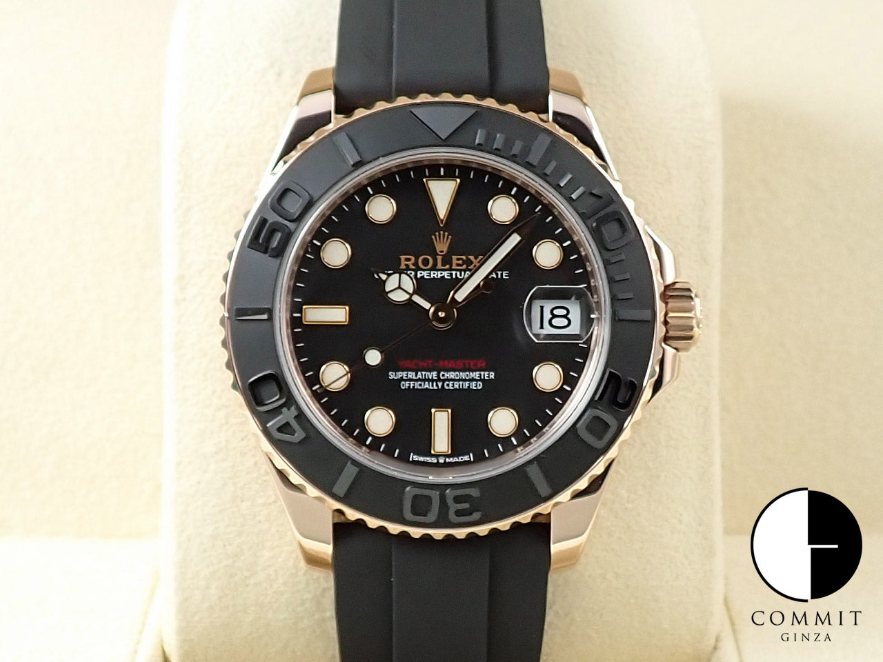 Rolex Yacht-Master 37 &lt;Warranty, Box, etc.&gt;