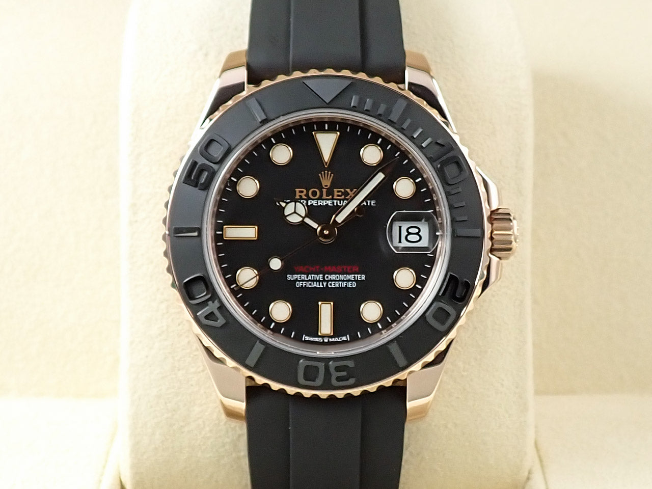 Rolex Yacht-Master 37 &lt;Warranty, Box, etc.&gt;