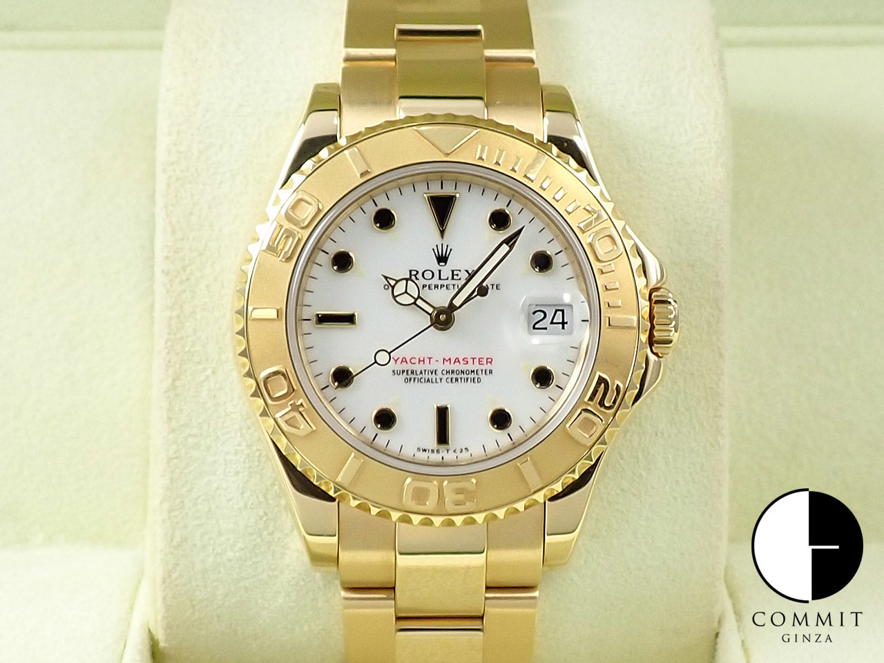 Rolex Yacht-Master &lt;Warranty, Box, etc.&gt;