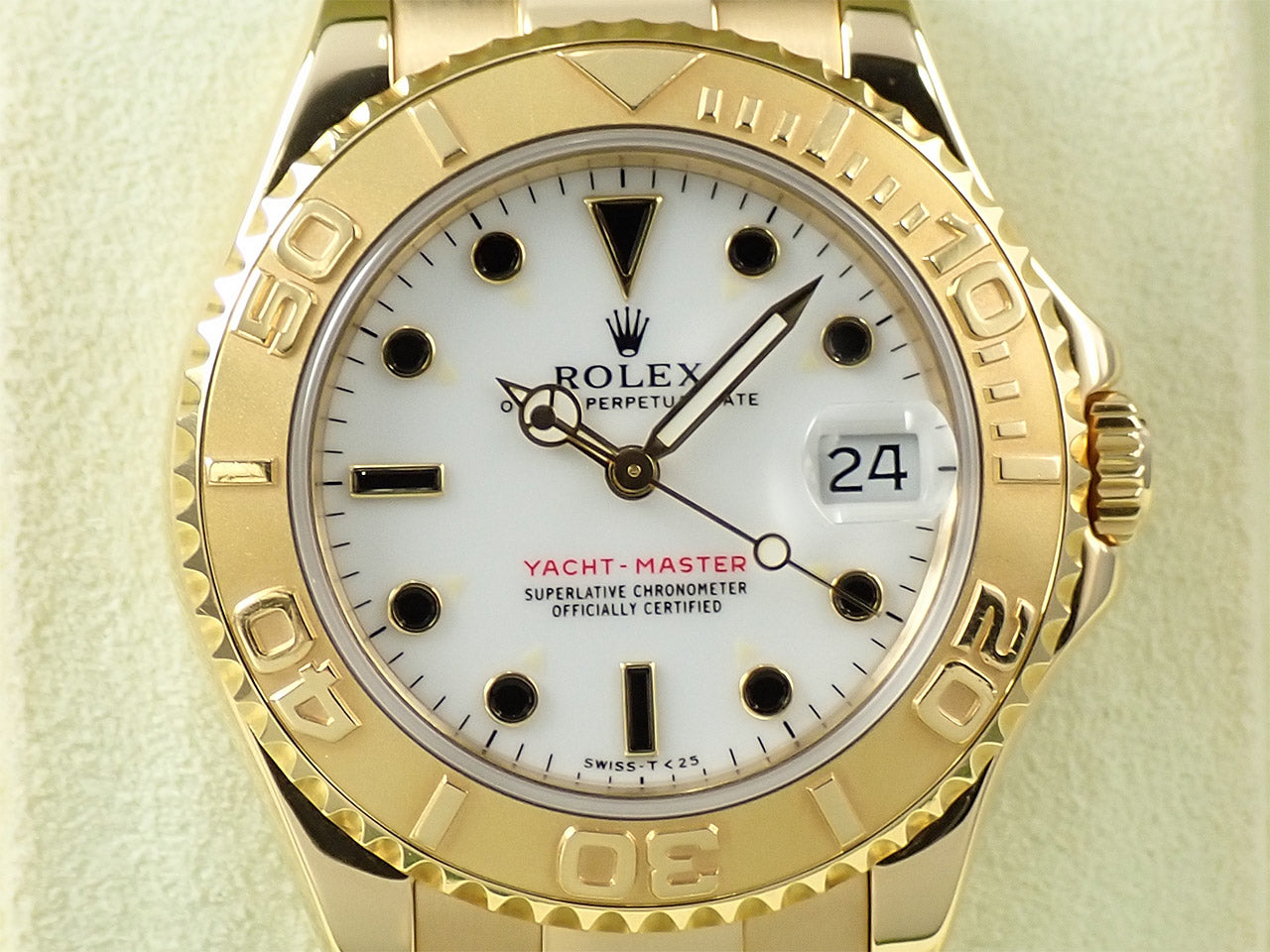 Rolex Yacht-Master &lt;Warranty, Box, etc.&gt;