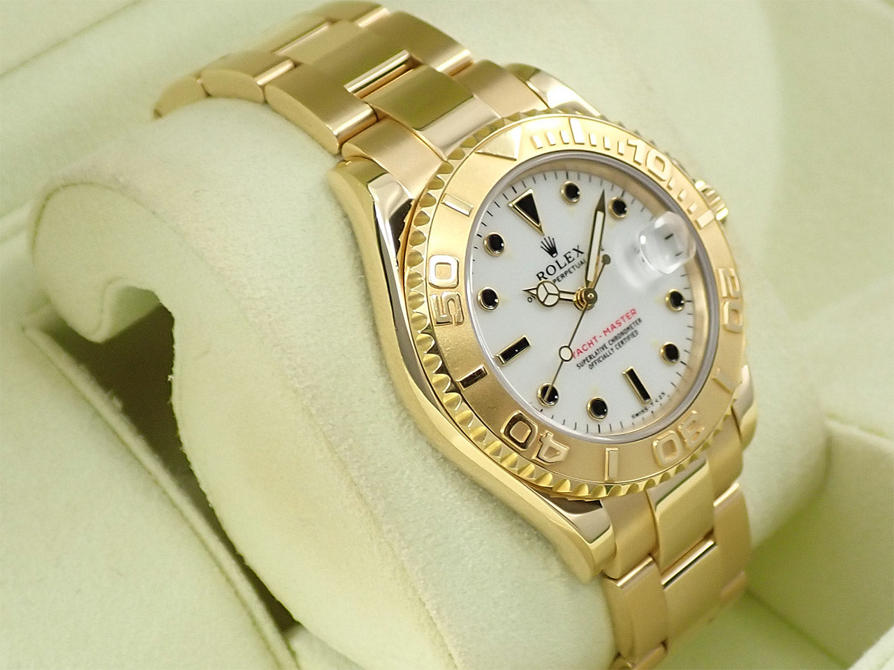 Rolex Yacht-Master &lt;Warranty, Box, etc.&gt;