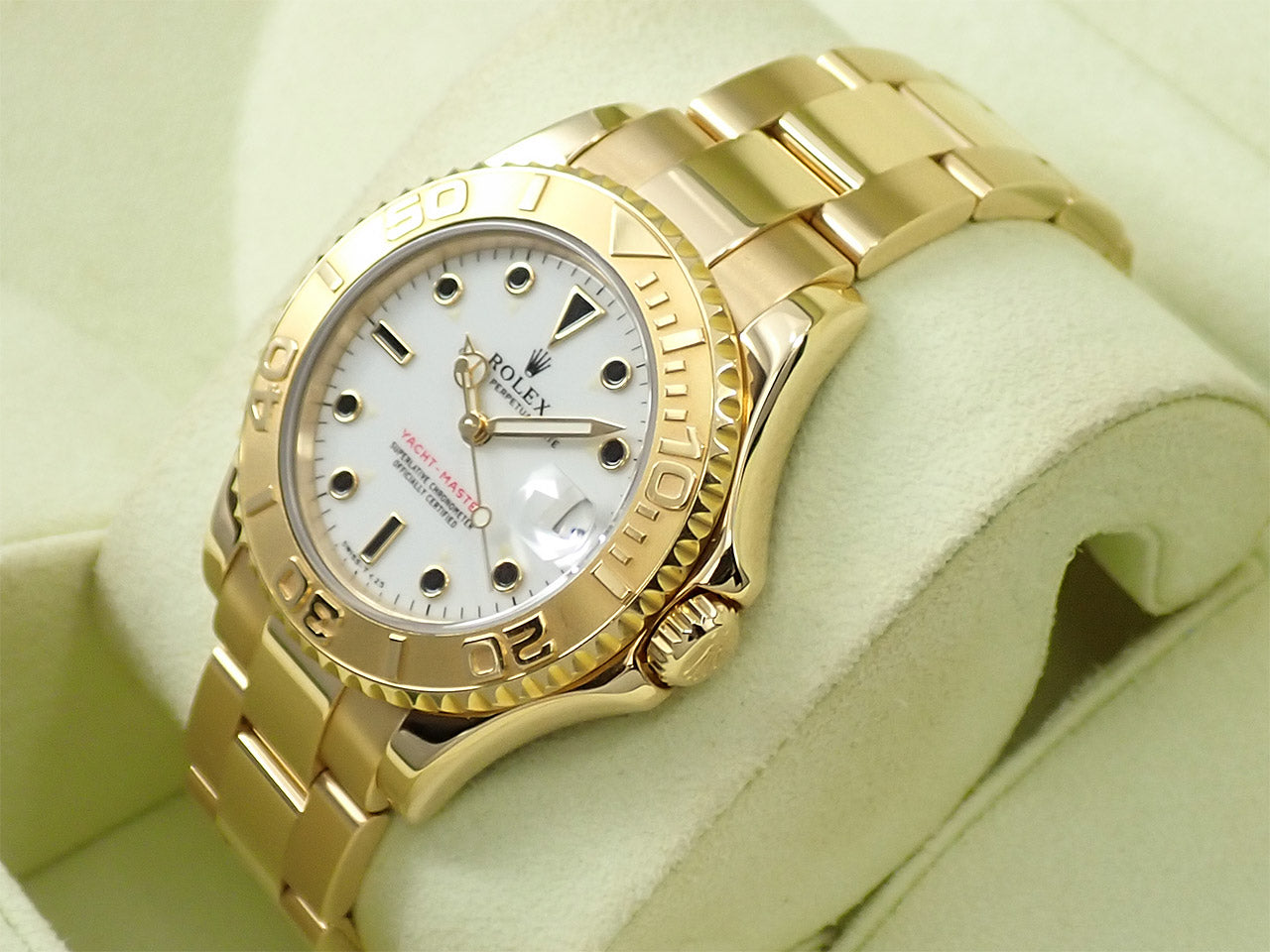 Rolex Yacht-Master &lt;Warranty, Box, etc.&gt;