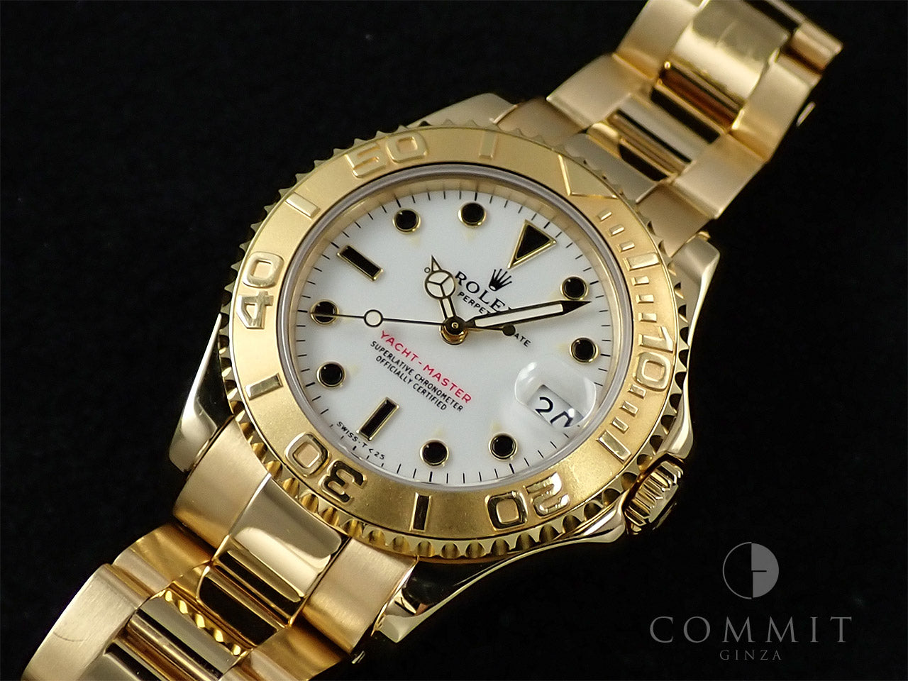 Rolex Yacht-Master &lt;Warranty, Box, etc.&gt;