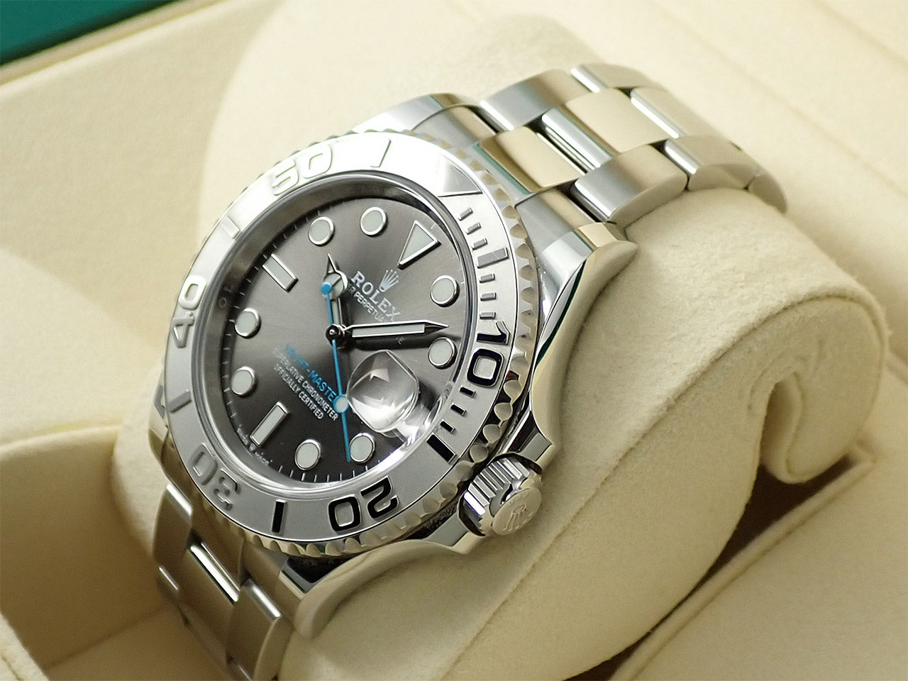 Rolex Yacht-Master 40 &lt;Warranty, Box, etc.&gt;