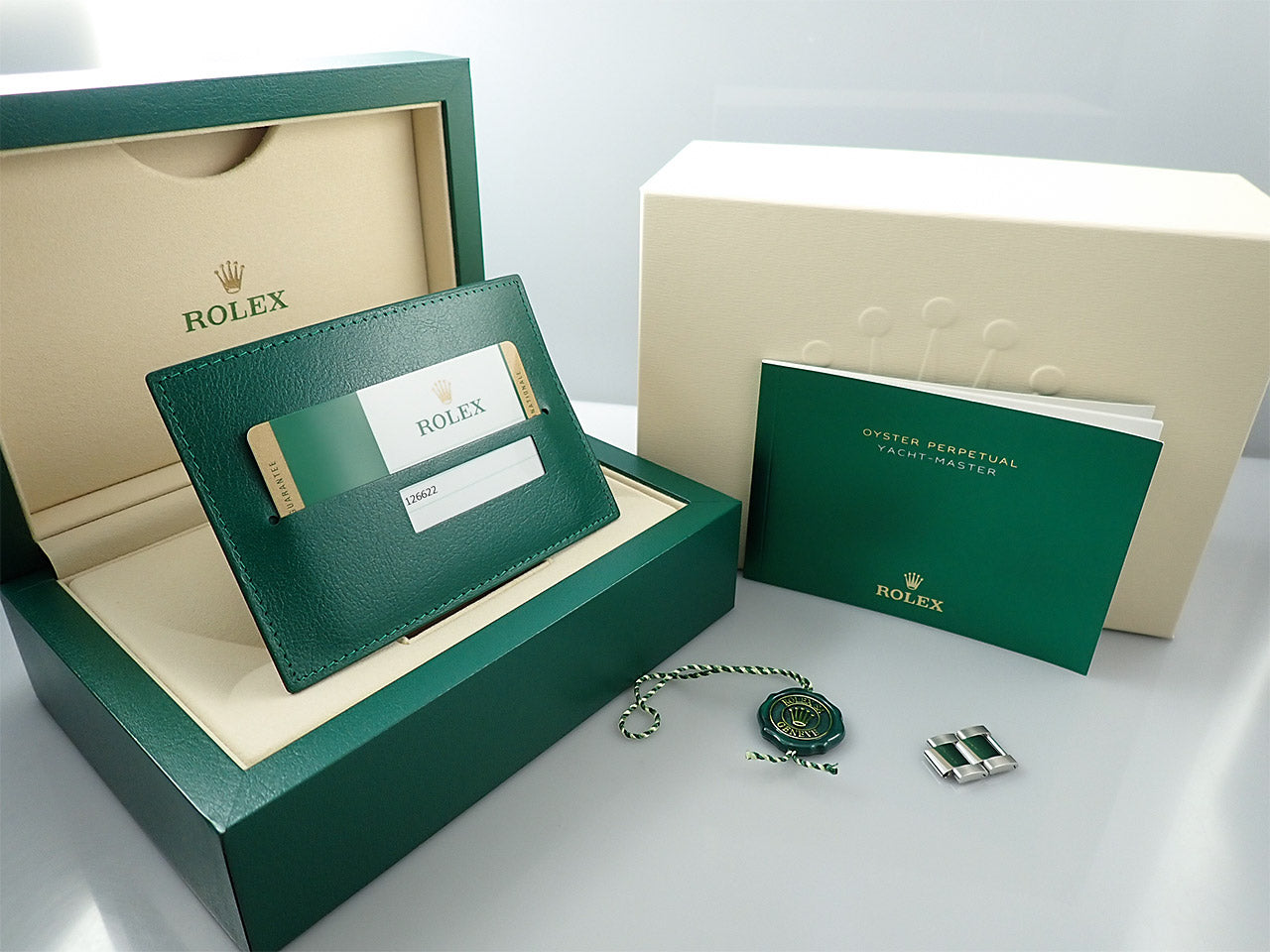 Rolex Yacht-Master 40 &lt;Warranty, Box, etc.&gt;