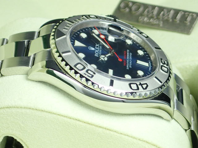 Rolex Yacht-Master 40 Blue Dial