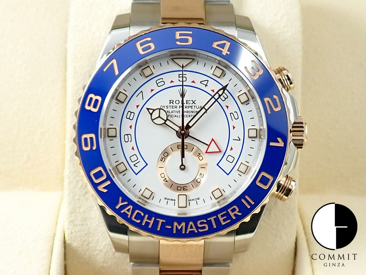 Rolex Yacht-Master &lt;Warranty, Box, etc.&gt;