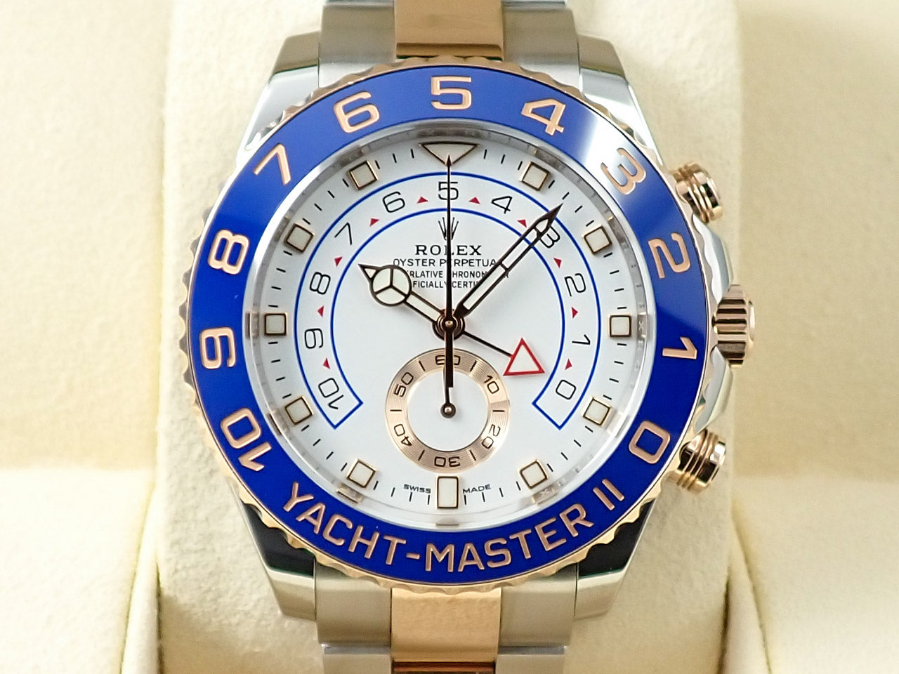 Rolex Yacht-Master &lt;Warranty, Box, etc.&gt;