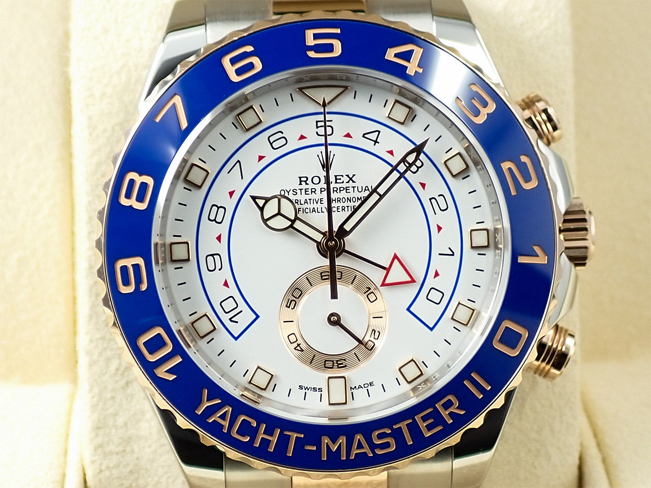 Rolex Yacht-Master &lt;Warranty, Box, etc.&gt;