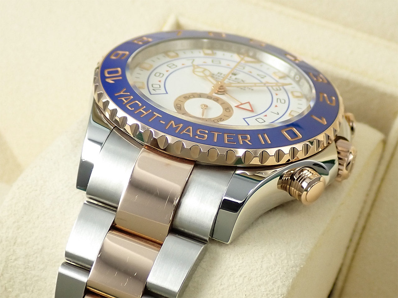 Rolex Yacht-Master &lt;Warranty, Box, etc.&gt;