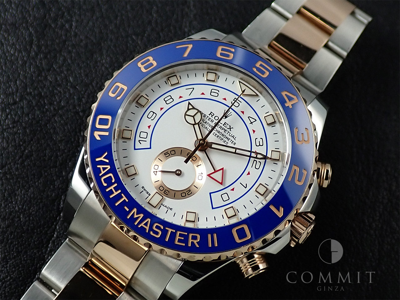 Rolex Yacht-Master &lt;Warranty, Box, etc.&gt;