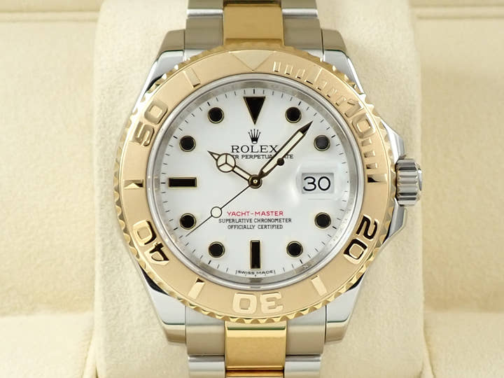 Rolex Yacht-Master 40 &lt;Warranty, Box, etc.&gt;