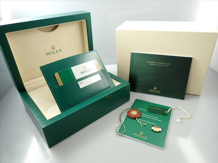 Rolex Yacht-Master 40 &lt;Warranty, Box, etc.&gt;