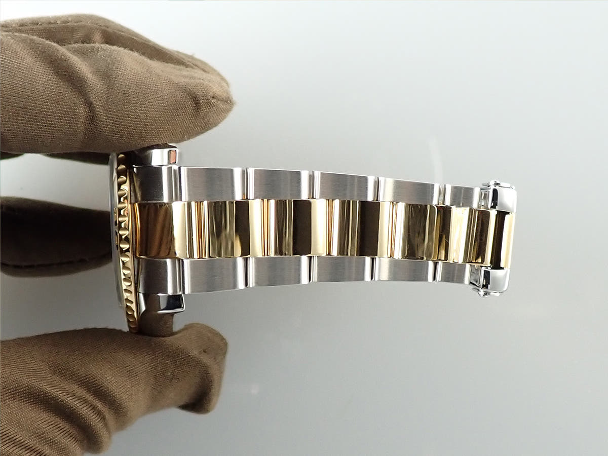 ロレックス ヨットマスター40 Ref.16623 ホワイト文字盤 美品 SV4WUPMK