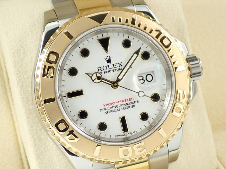 Rolex Yacht-Master 40 &lt;Warranty, Box, etc.&gt;