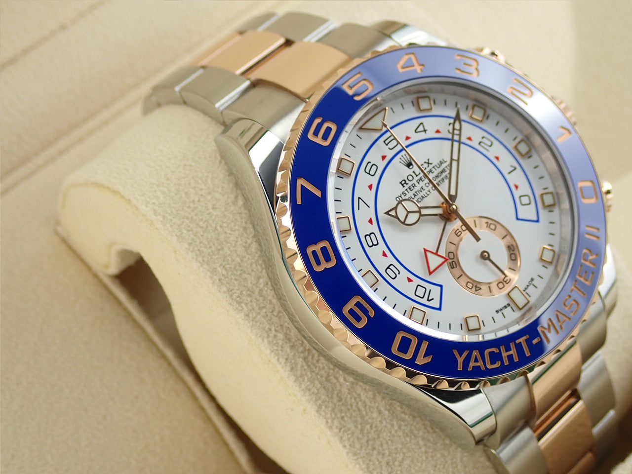 Rolex Yacht-Master &lt;Warranty, Box, etc.&gt;