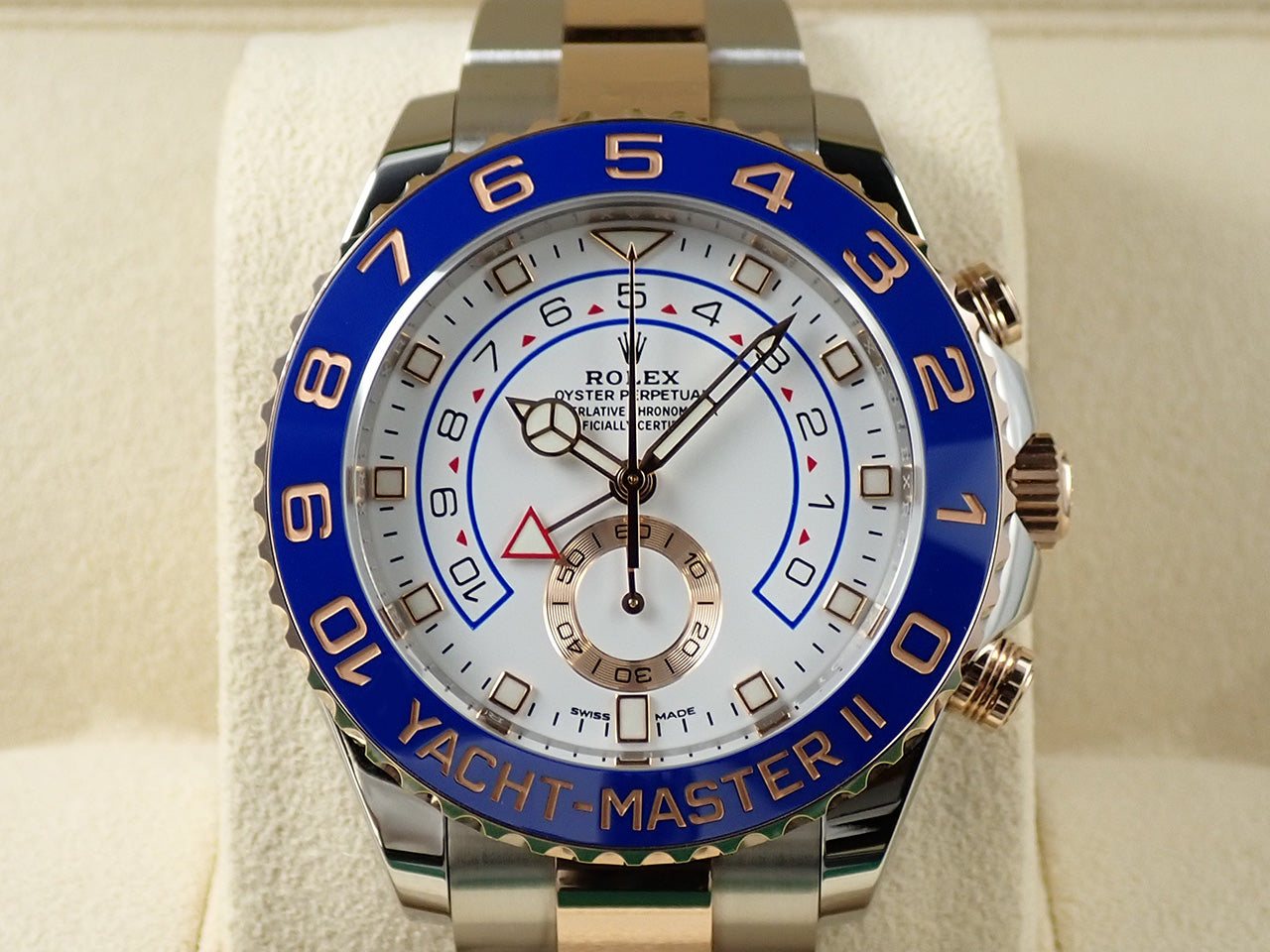 Rolex Yacht-Master &lt;Warranty, Box, etc.&gt;