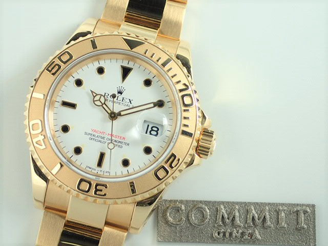 Rolex Yacht-Master S Series