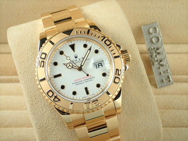 Rolex Yacht-Master S Series