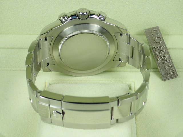 Rolex Yacht-Master II Ref.116680 White Dial Used yacht-master-39