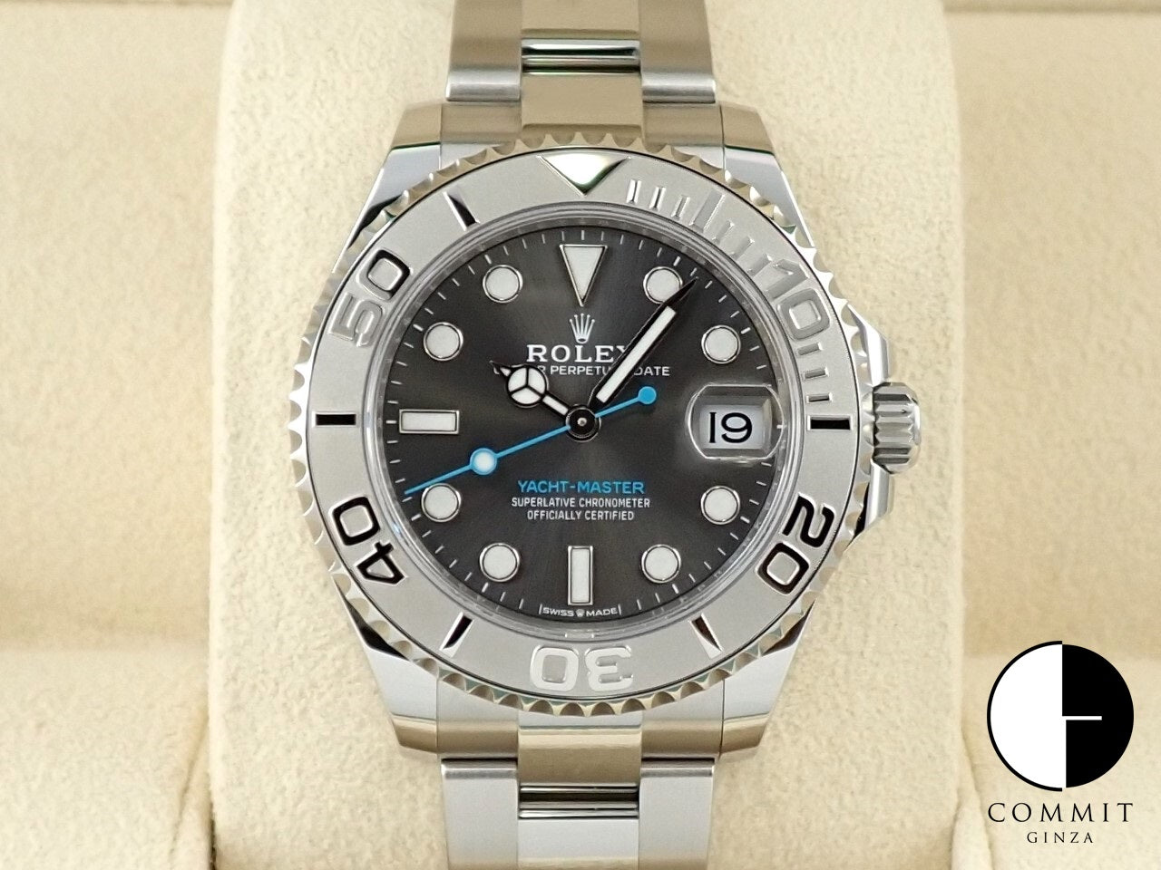 Rolex Yacht-Master 37 &lt;Warranty, Box, etc.&gt;