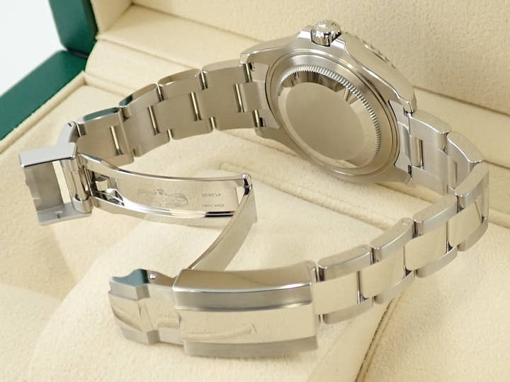 Rolex Yacht-Master 37 <Warranty, Box, etc.>