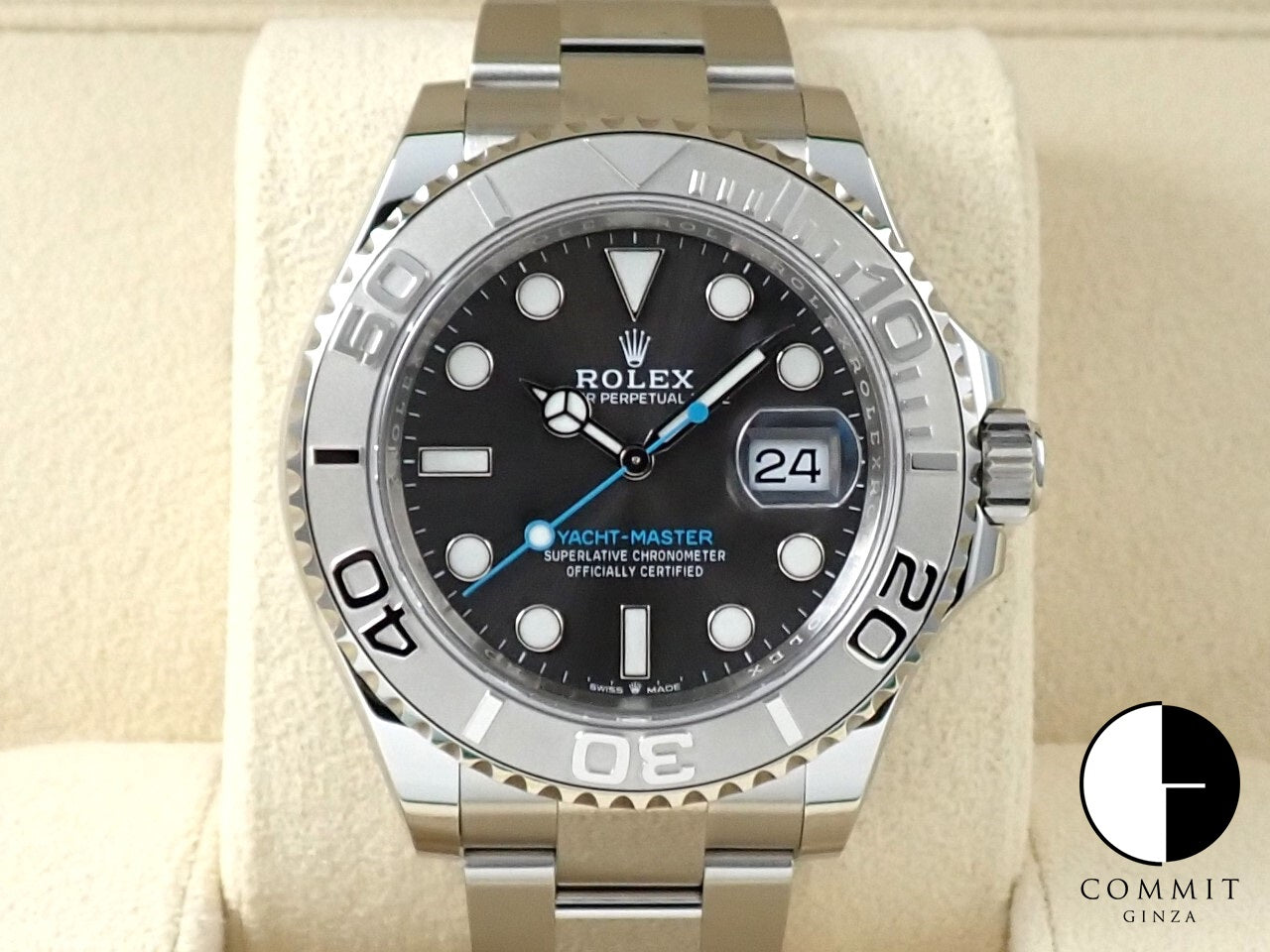 Rolex Yacht-Master 40 &lt;Warranty, Box, etc.&gt;