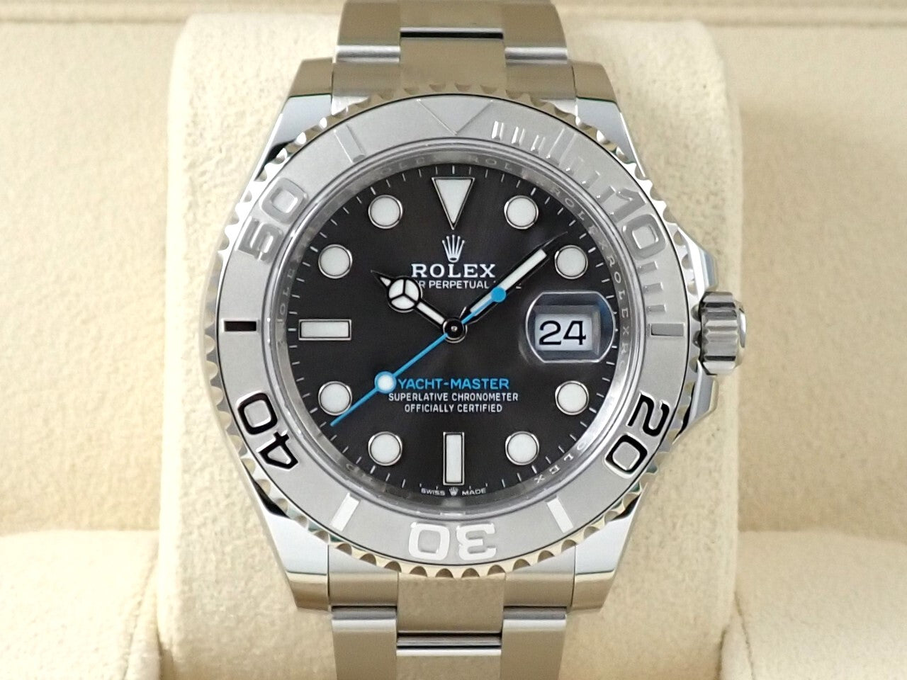 Rolex Yacht-Master 40 &lt;Warranty, Box, etc.&gt;