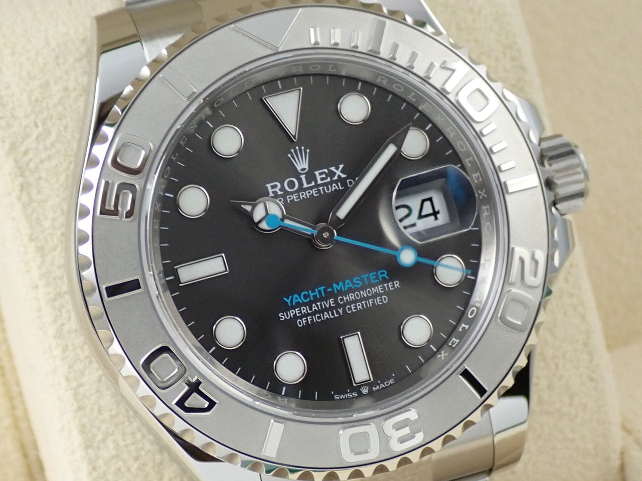 Rolex Yacht-Master 40 &lt;Warranty, Box, etc.&gt;