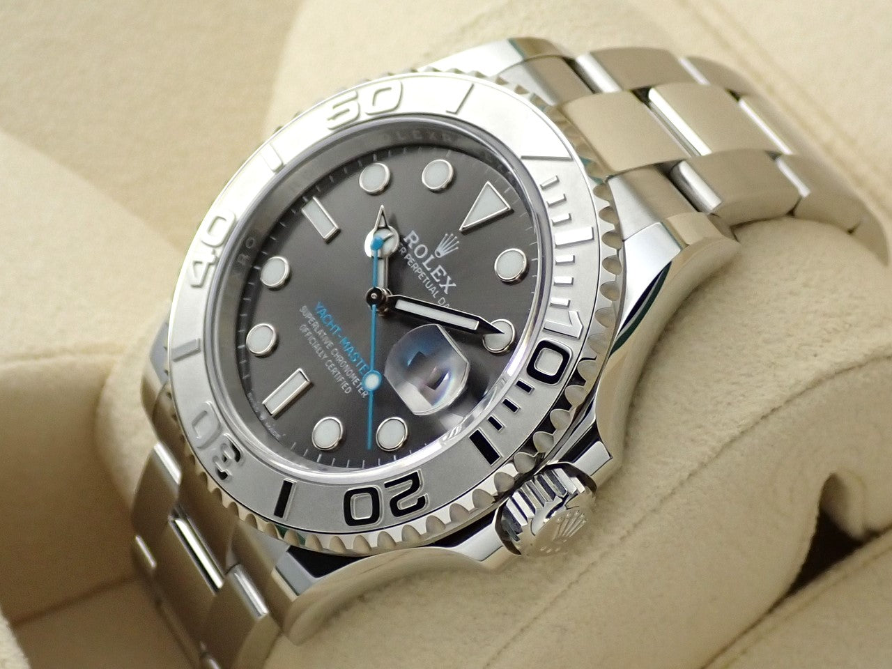 Rolex Yacht-Master 40 &lt;Warranty, Box, etc.&gt;