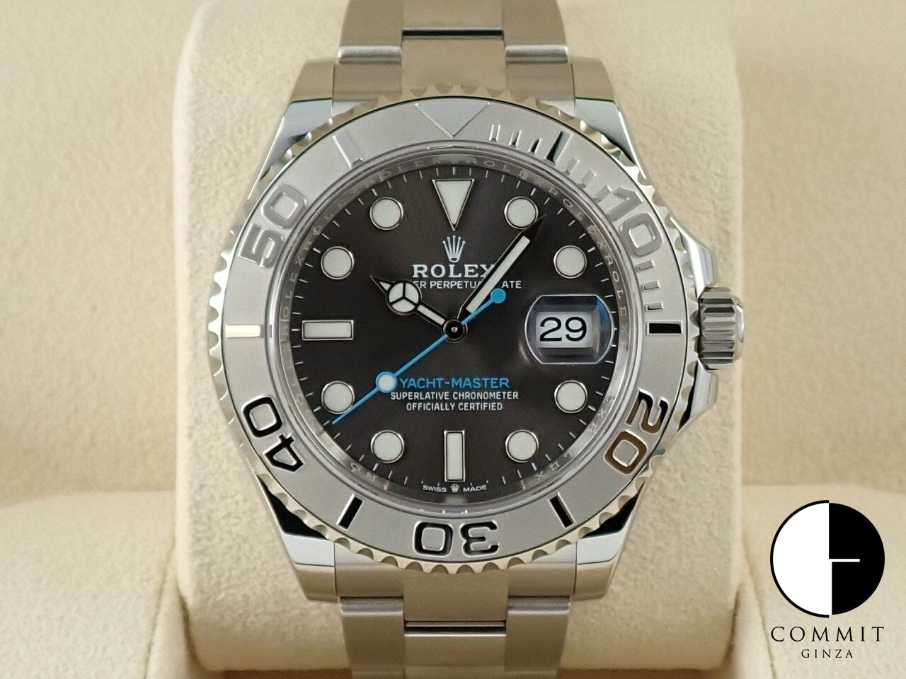 Rolex Yacht-Master 40 &lt;Warranty, Box, etc.&gt;