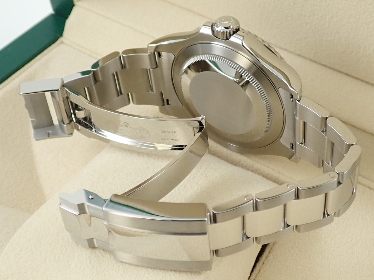 ロレックス ヨットマスター40 Ref.126622 スレート文字盤 極美品 Y8496KCS