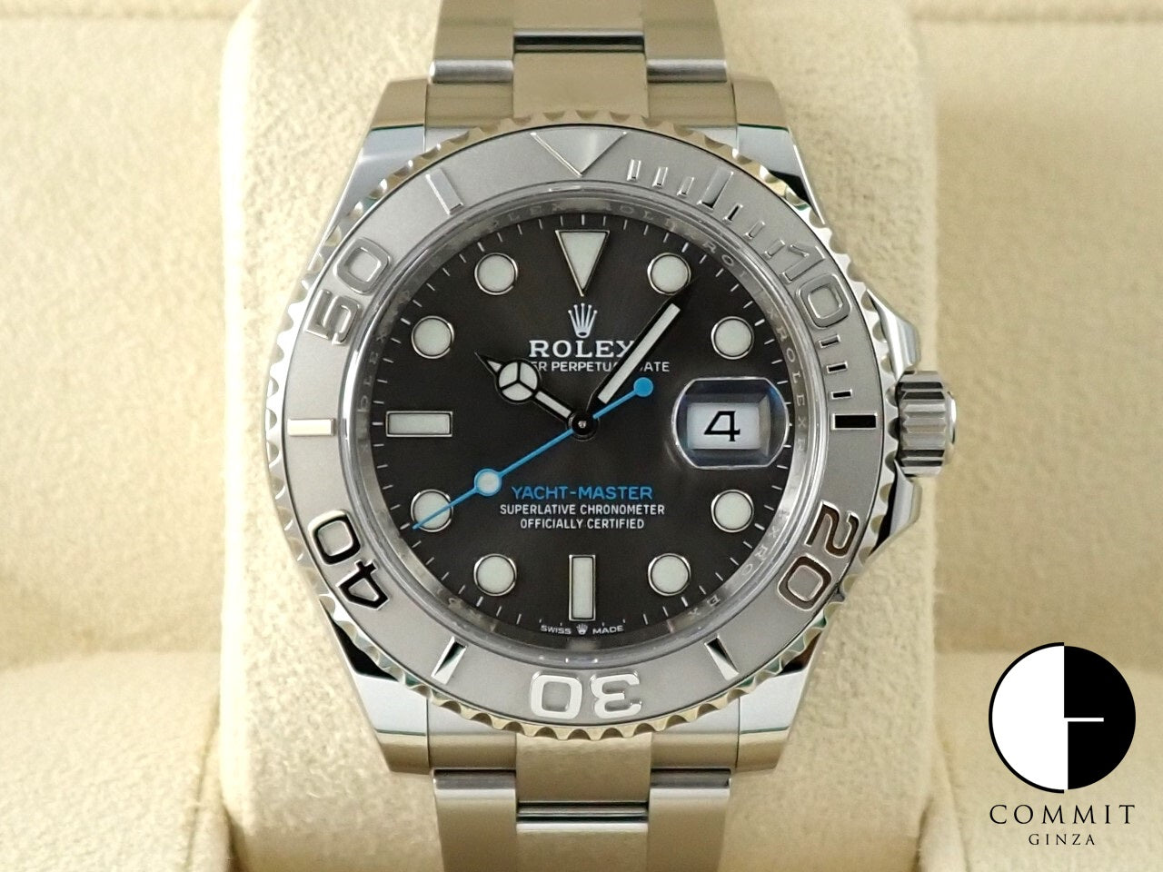 Rolex Yacht-Master 40 &lt;Warranty, Box, etc.&gt;