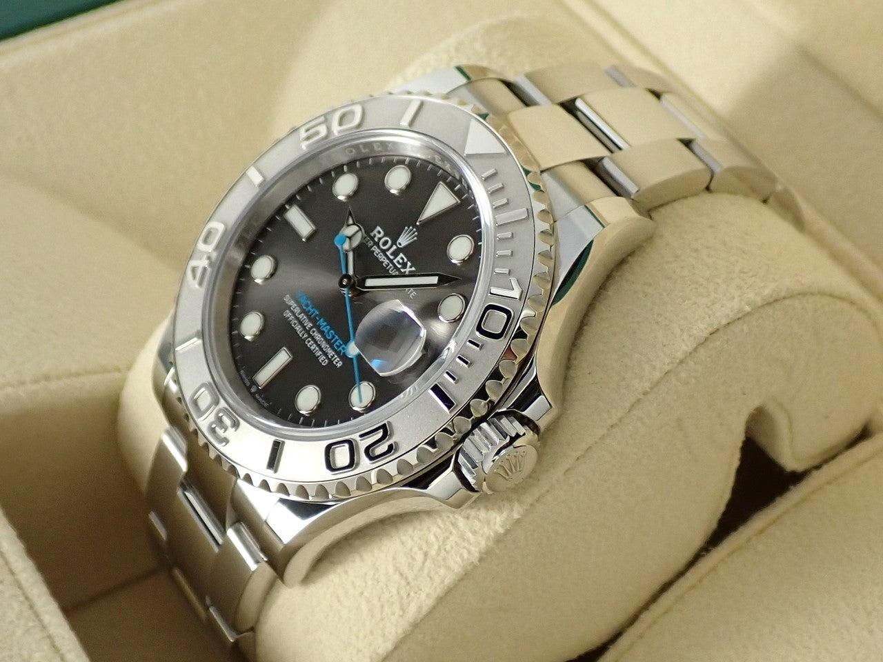 Rolex Yacht-Master 40 &lt;Warranty, Box, etc.&gt;