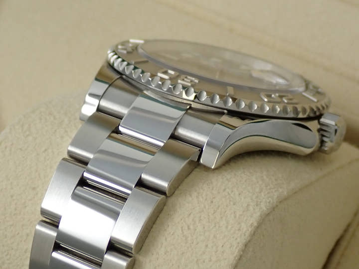 ロレックス ヨットマスター40 Ref.126622 ステンレススチール/プラチナ スレート文字盤