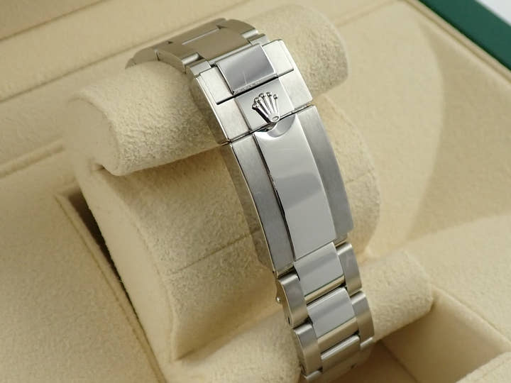 ロレックス ヨットマスター40 Ref.126622 ステンレススチール/プラチナ スレート文字盤