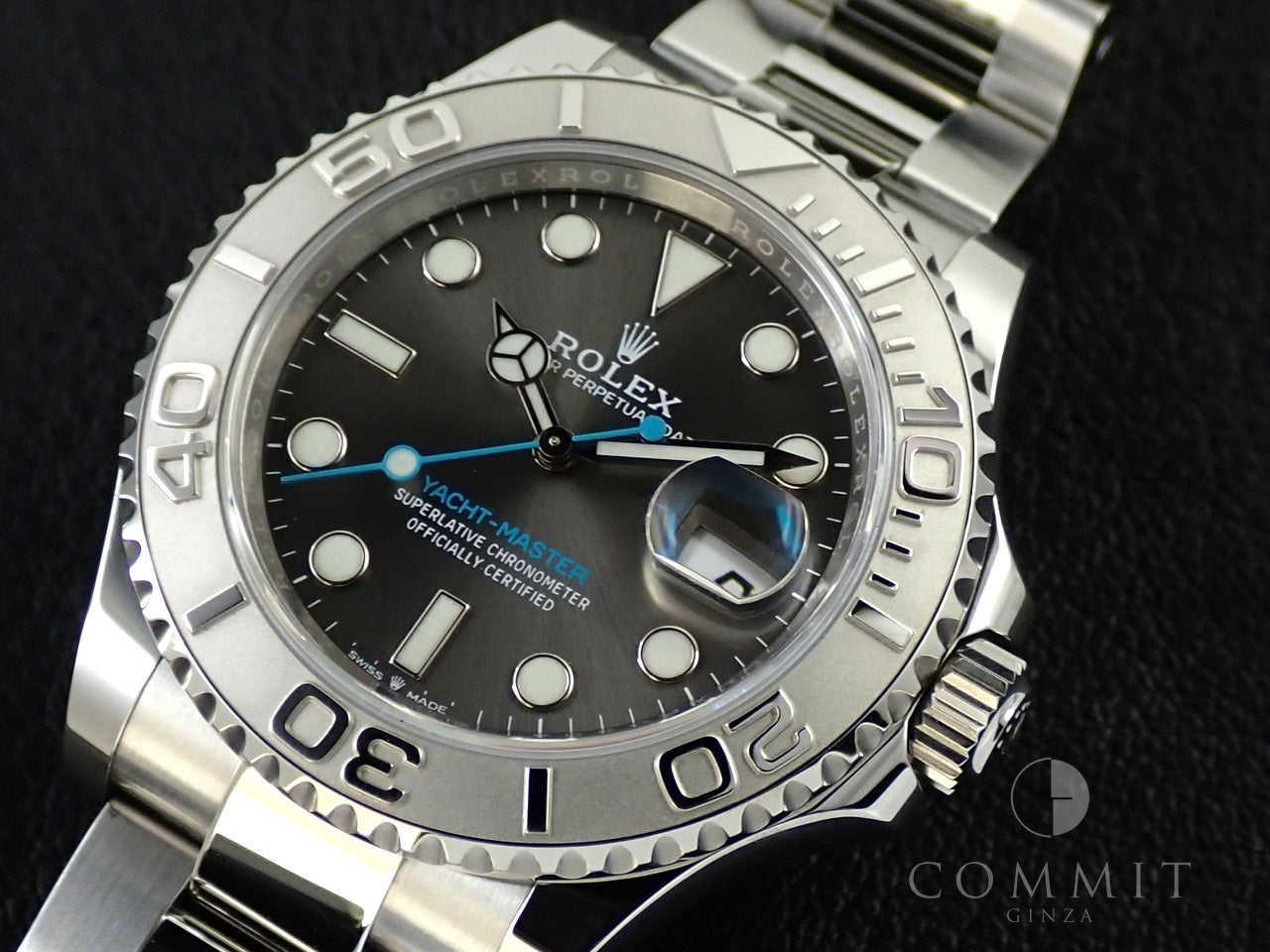 Rolex Yacht-Master 40 &lt;Warranty, Box, etc.&gt;