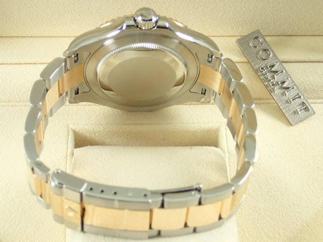 Rolex Yacht-Master Ref.16623 Black Shell Dial Used yacht-master-56