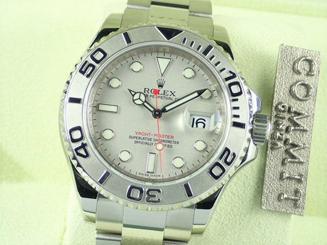 Rolex Yachtmaster V Roulette