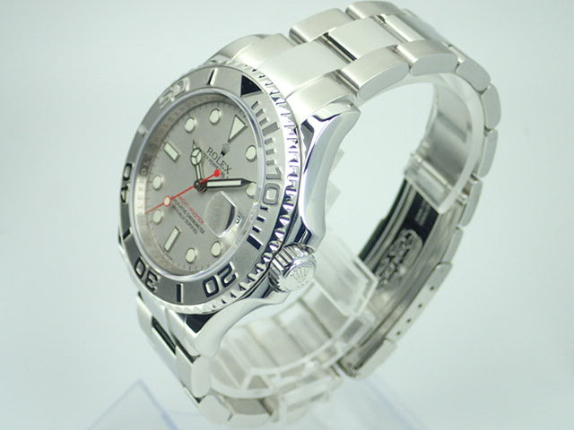 Rolex Yachtmaster V Roulette