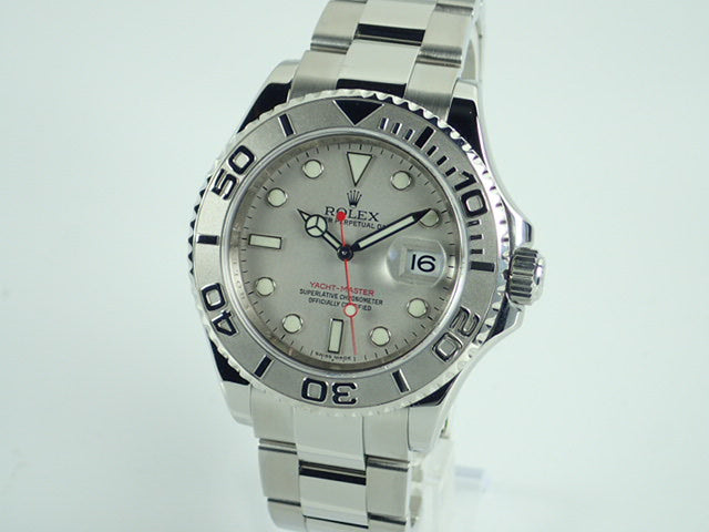 Rolex Yachtmaster V Roulette