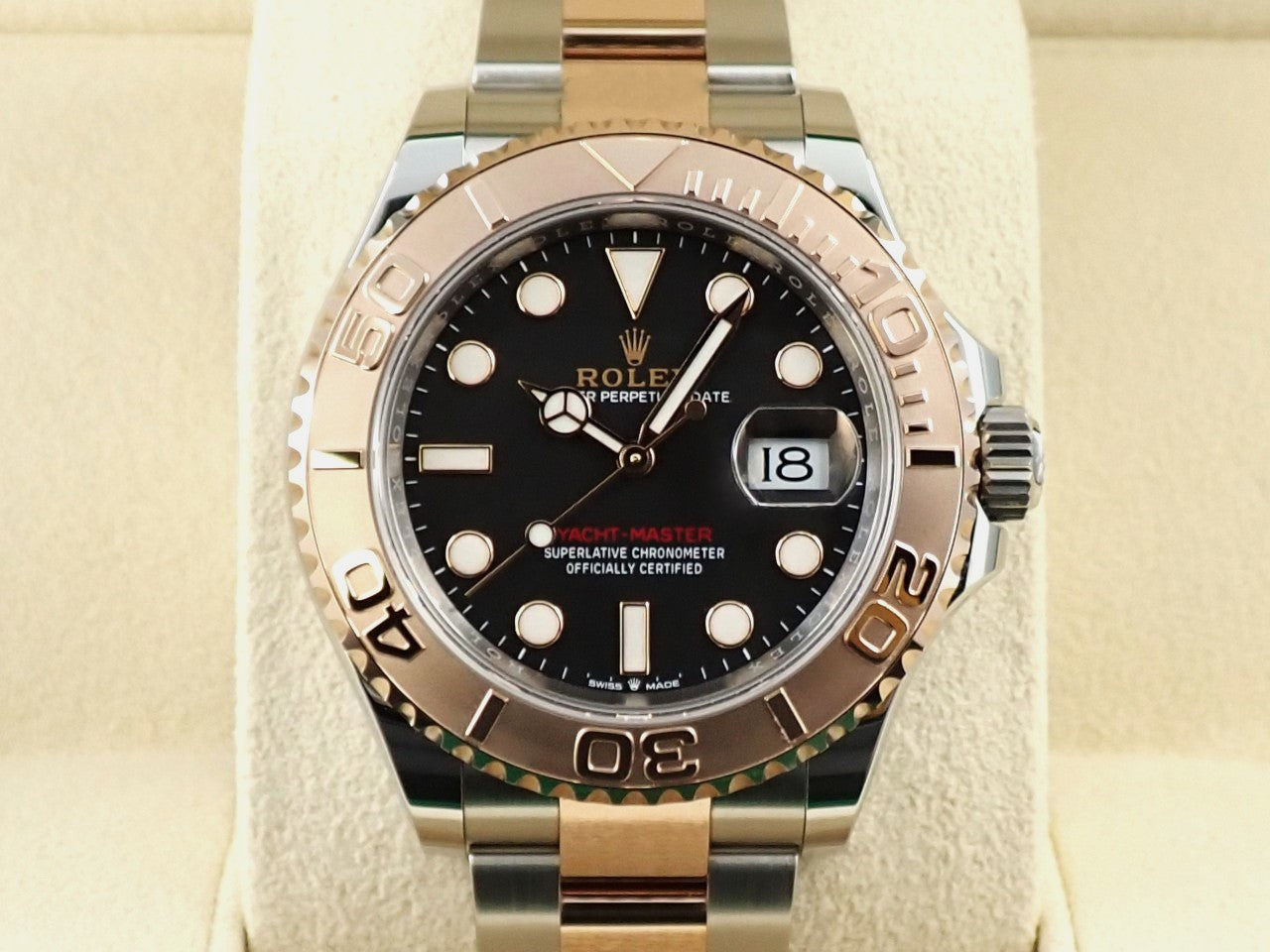 Rolex Yacht-Master 40 &lt;Warranty, Box, etc.&gt;