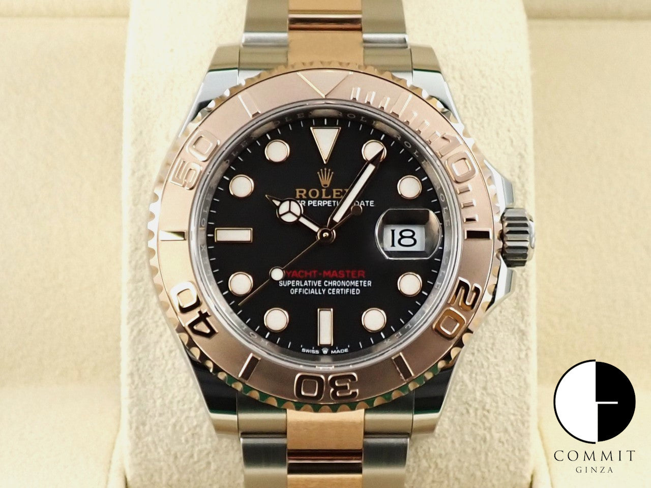 Rolex Yacht-Master 40 &lt;Warranty, Box, etc.&gt;