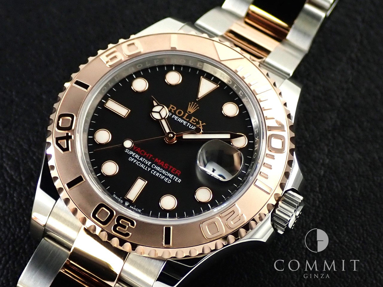 Rolex Yacht-Master 40 &lt;Warranty, Box, etc.&gt;