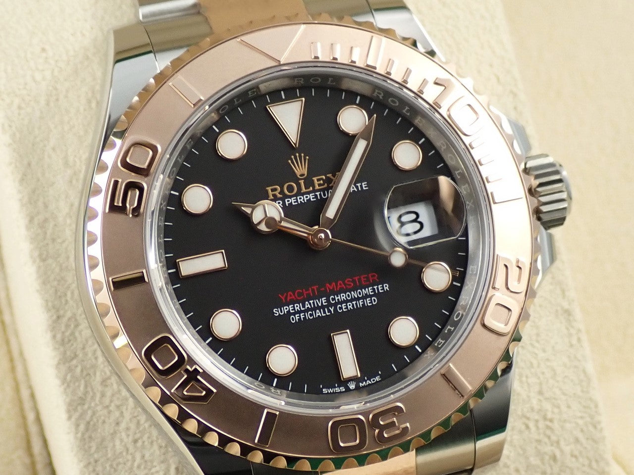 Rolex Yacht-Master 40 &lt;Warranty, Box, etc.&gt;